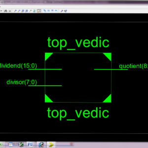 Low Power Divider  Using Vedic Mathematics