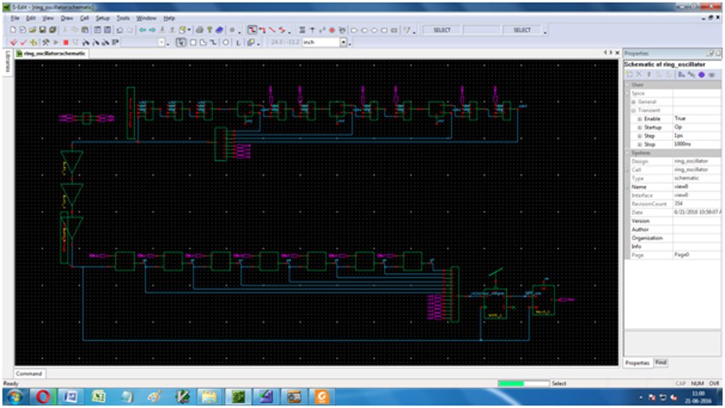 FrequencyBoost Jitter Reduction for VoltageControlled Ring Oscillators