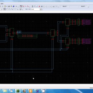 MUX and DEMUX
