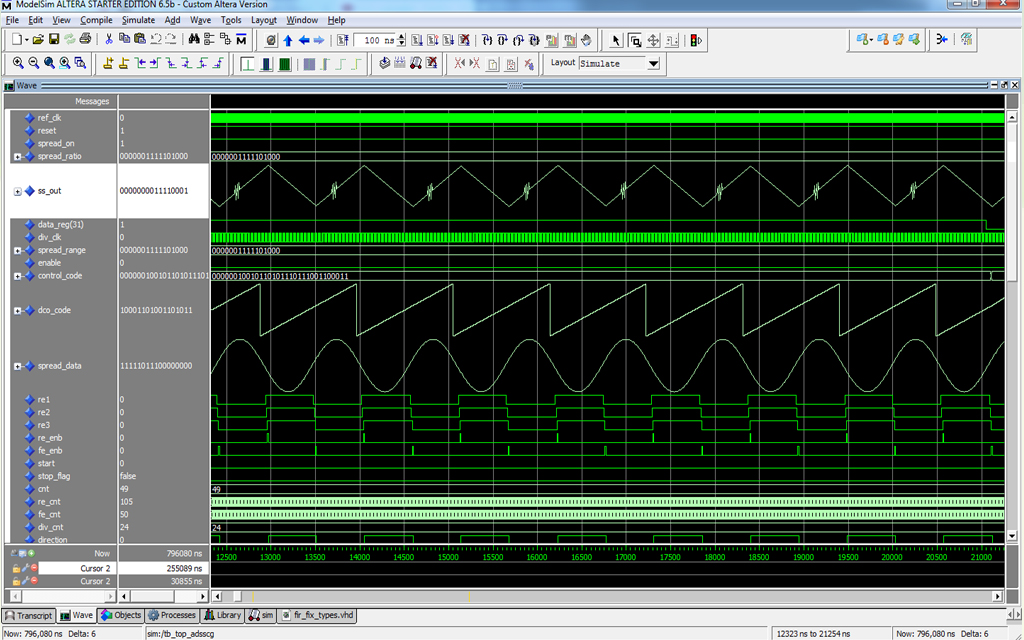 Spread Spectrum Clocking