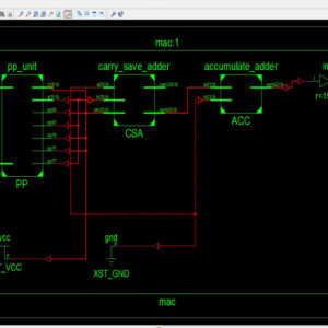 MAC Architecture for DSP Applications