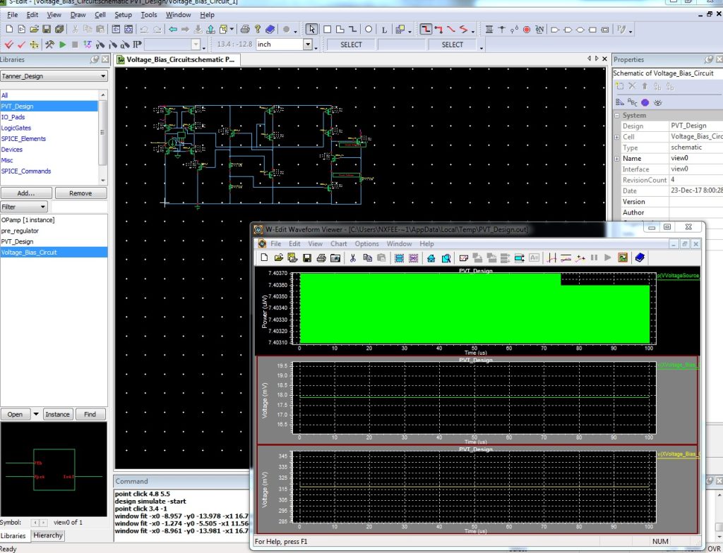 A 65-nm CMOS Constant Current Source With Reduced PVT Variation
