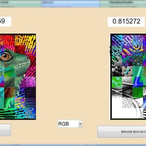 Edge-Oriented Image Scaling Processor