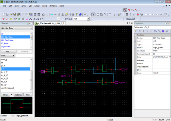 A Novel Design of Flip-Flop Circuits using Quantum Dot Cellular Automata