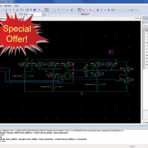 Instantaneous Power Consuming Level Shifter for Improving Power Conversion Efficiency of Buck Converter