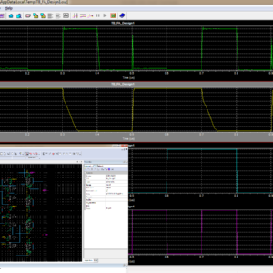 Hybird Logic Full Adder