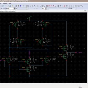 Voltage Level Shifter