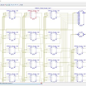 Approximate Divider Architecture