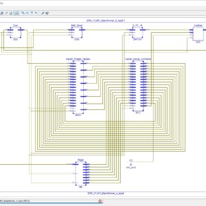 Two Stages Parallel LMS Structure