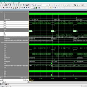 Home 8 JTAG-Based 32-Bit Memory Test