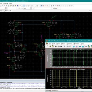 Level Shifter for Low-Power Digital CMOS