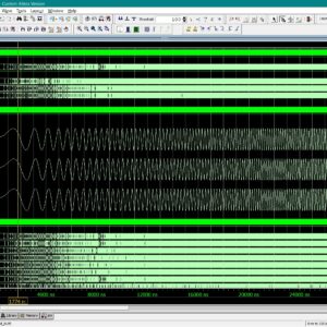 Chirp Signal Filtering