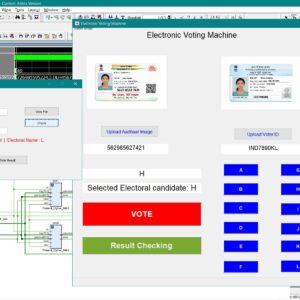 Electronic Voting Machine