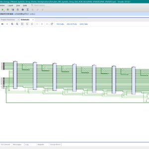 Systolic Array for Matrix Multiplication